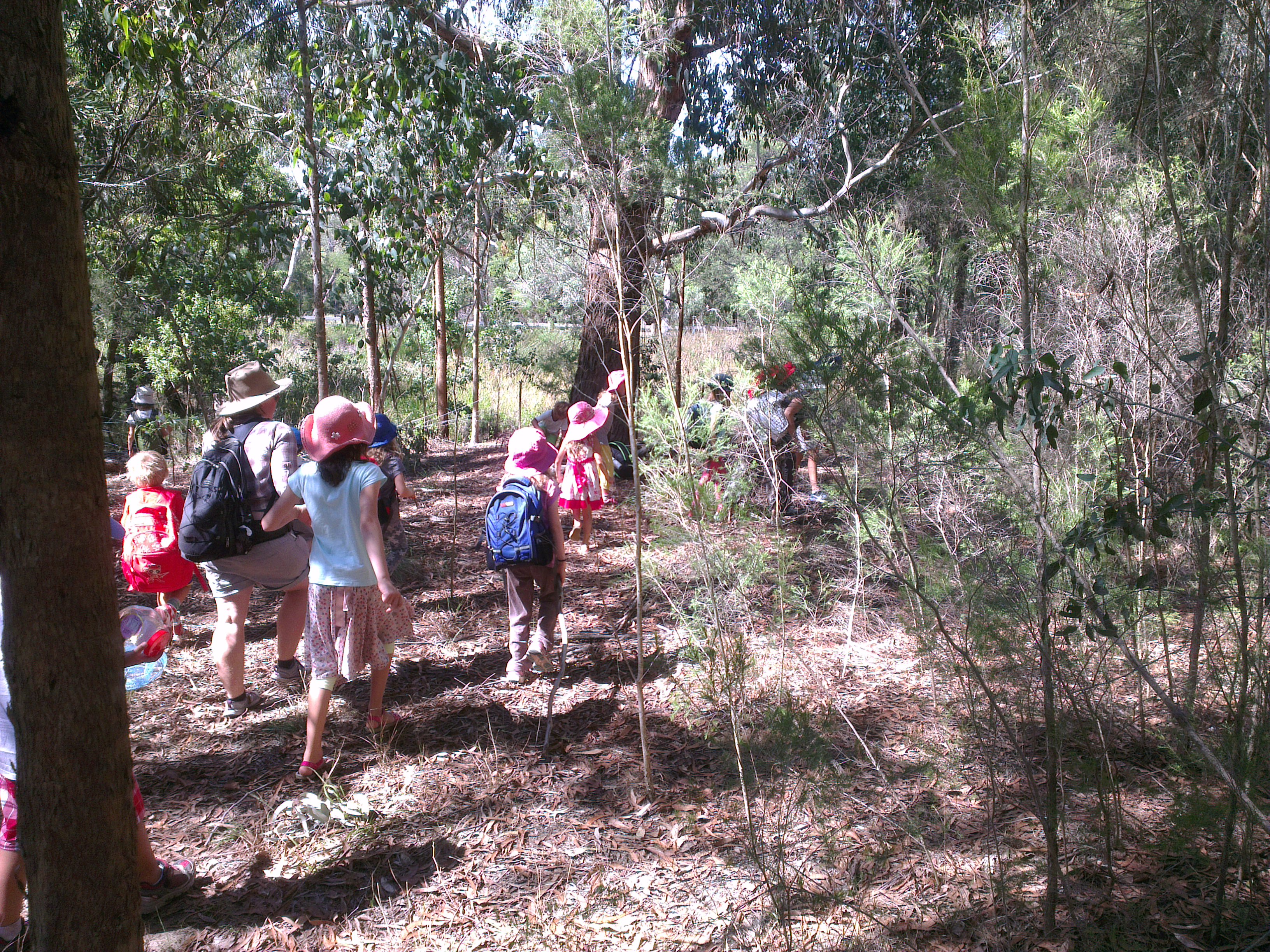 Spring Village Camp 2026